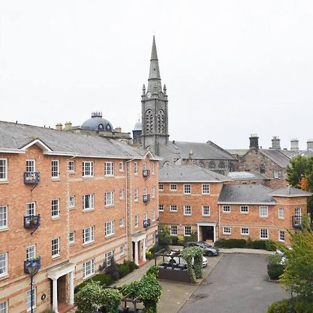 My Waterfront Apartment, Views Over Water Of Leith Edinburgh Bagian luar foto